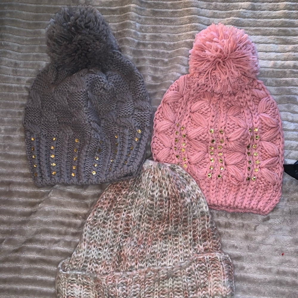 Brand New Knit hats